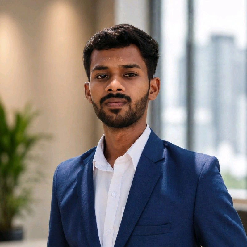 Raveen Kumar B